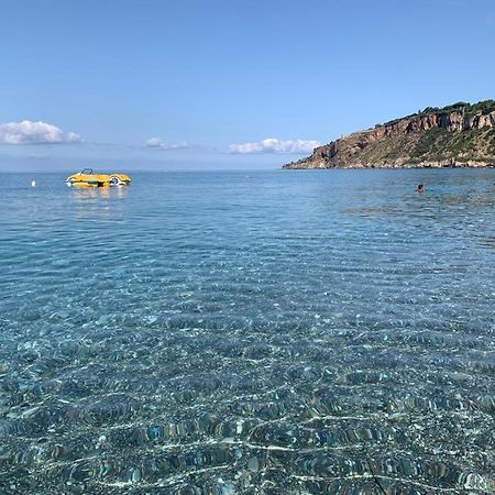 Citrarium B&B - Apartaments Cetraro Bagian luar foto