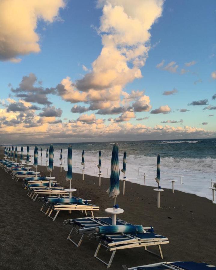 Citrarium B&B - Apartaments Cetraro Bagian luar foto