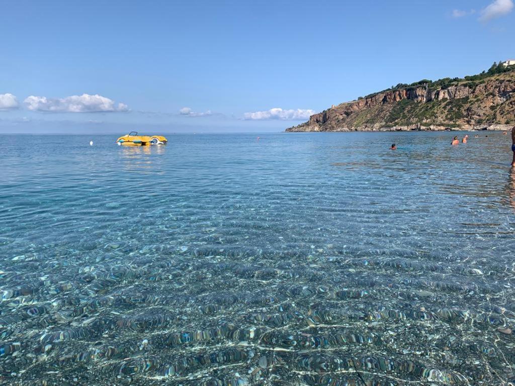 Citrarium B&B - Apartaments Cetraro Bagian luar foto