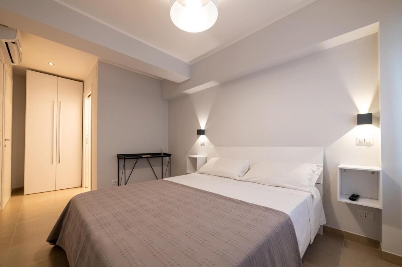 Citrarium B&B - Apartaments Cetraro Bagian luar foto