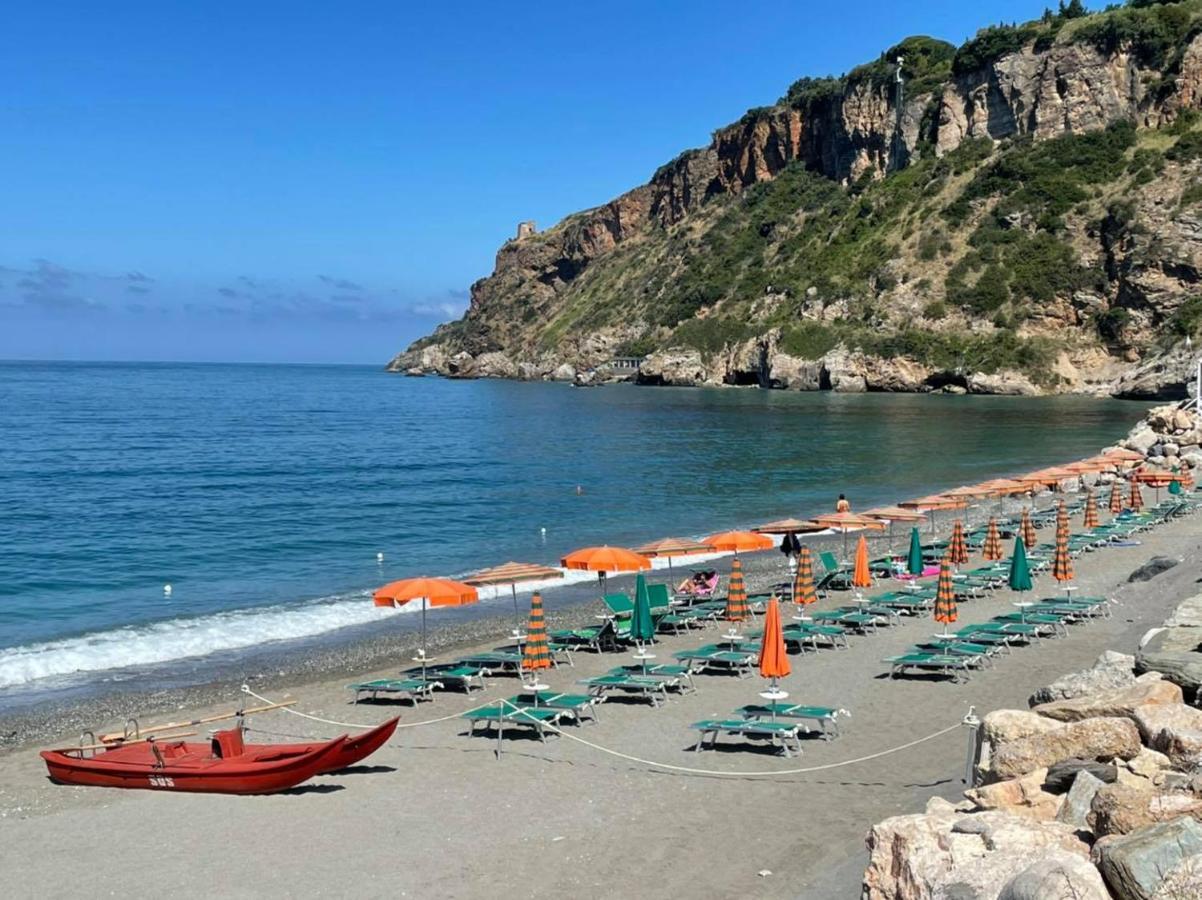 Citrarium B&B - Apartaments Cetraro Bagian luar foto