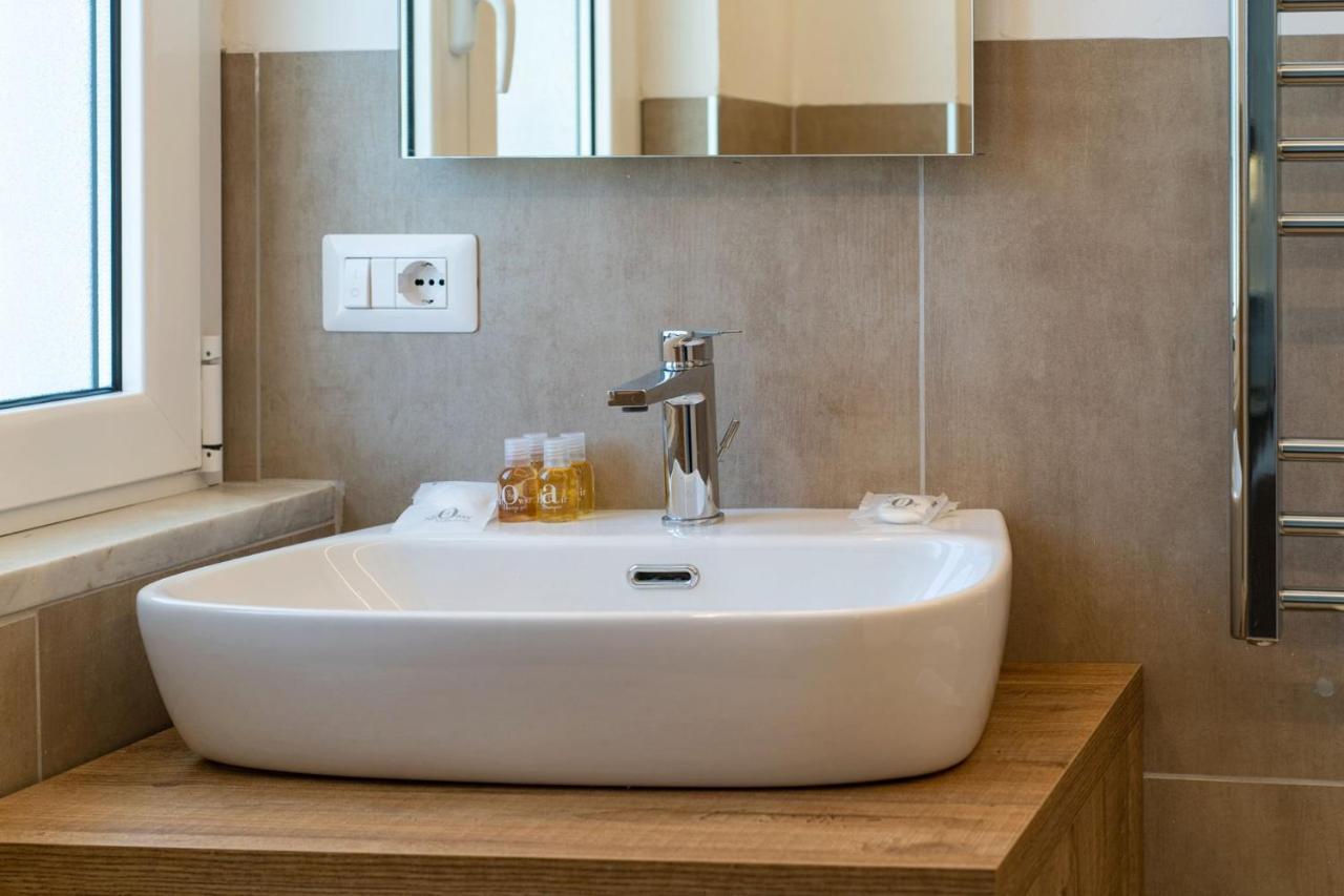 Citrarium B&B - Apartaments Cetraro Bagian luar foto