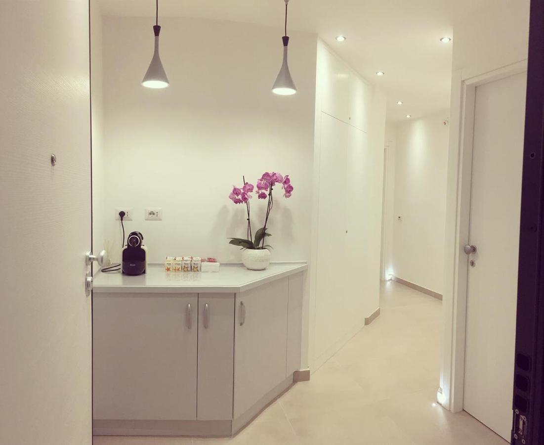 Citrarium B&B - Apartaments Cetraro Bagian luar foto