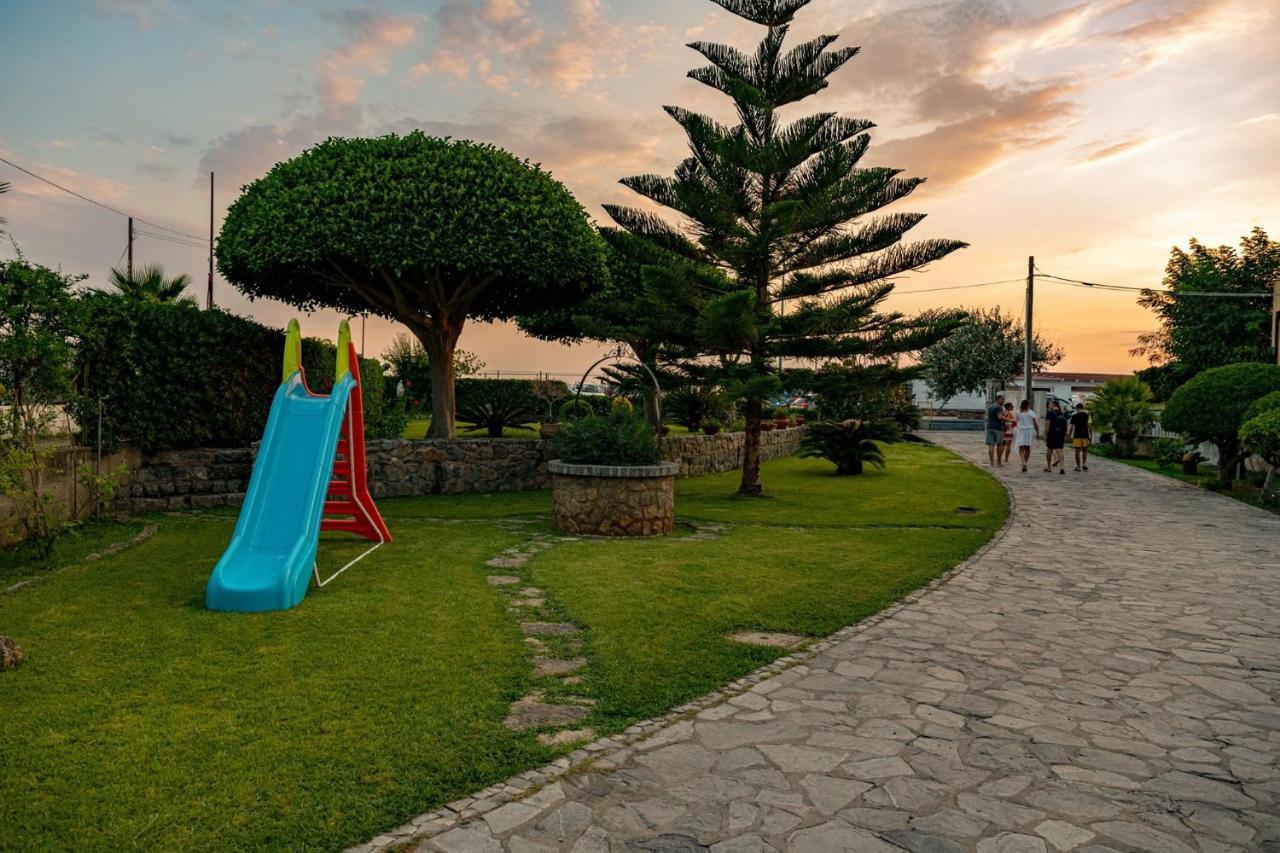 Citrarium B&B - Apartaments Cetraro Bagian luar foto