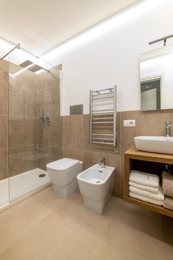 Citrarium B&B - Apartaments Cetraro Bagian luar foto