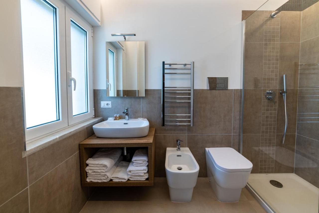 Citrarium B&B - Apartaments Cetraro Bagian luar foto