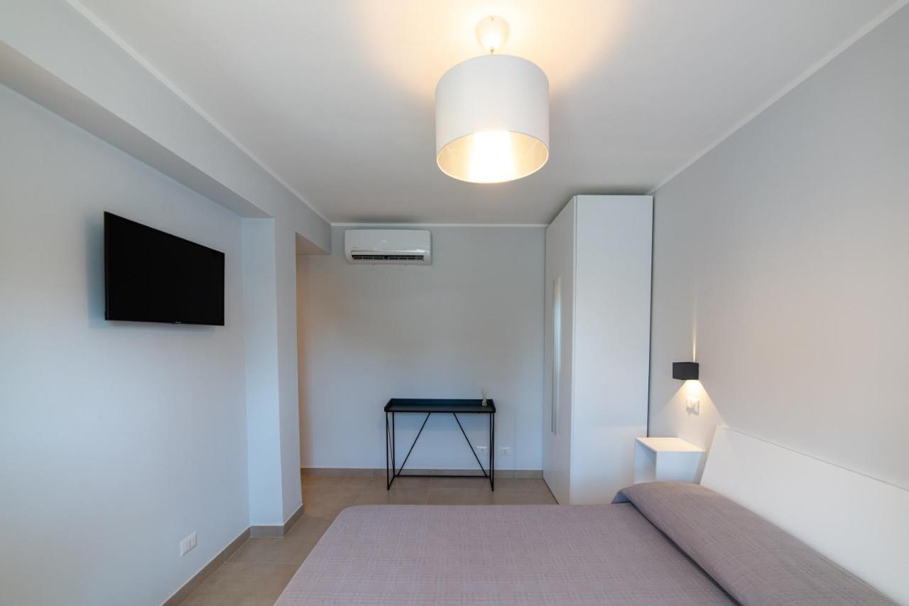 Citrarium B&B - Apartaments Cetraro Bagian luar foto