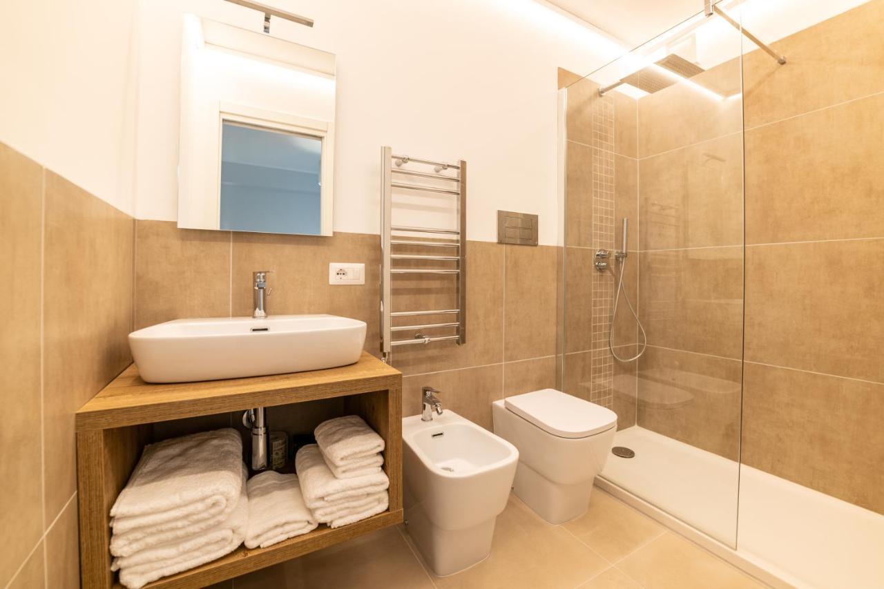 Citrarium B&B - Apartaments Cetraro Bagian luar foto