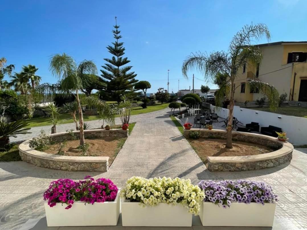 Citrarium B&B - Apartaments Cetraro Bagian luar foto