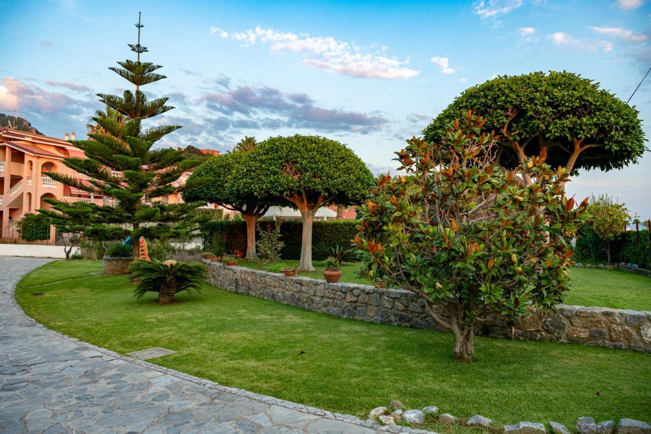 Citrarium B&B - Apartaments Cetraro Bagian luar foto