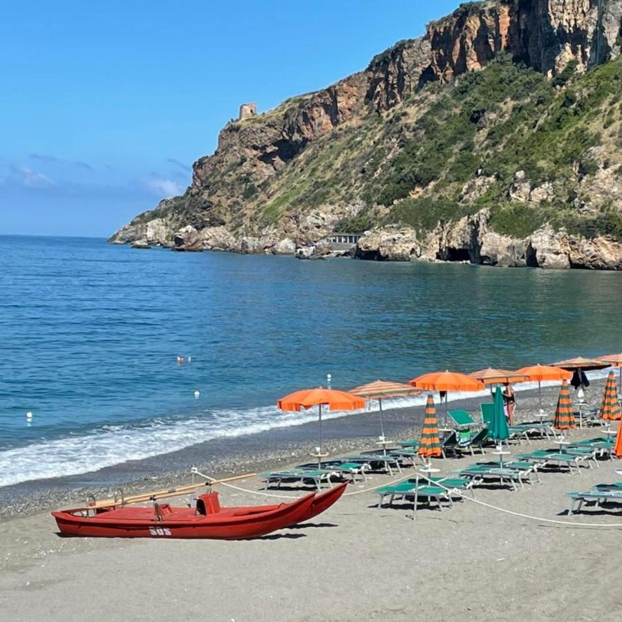 Citrarium B&B - Apartaments Cetraro Bagian luar foto
