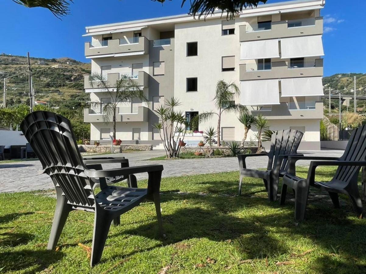 Citrarium B&B - Apartaments Cetraro Bagian luar foto