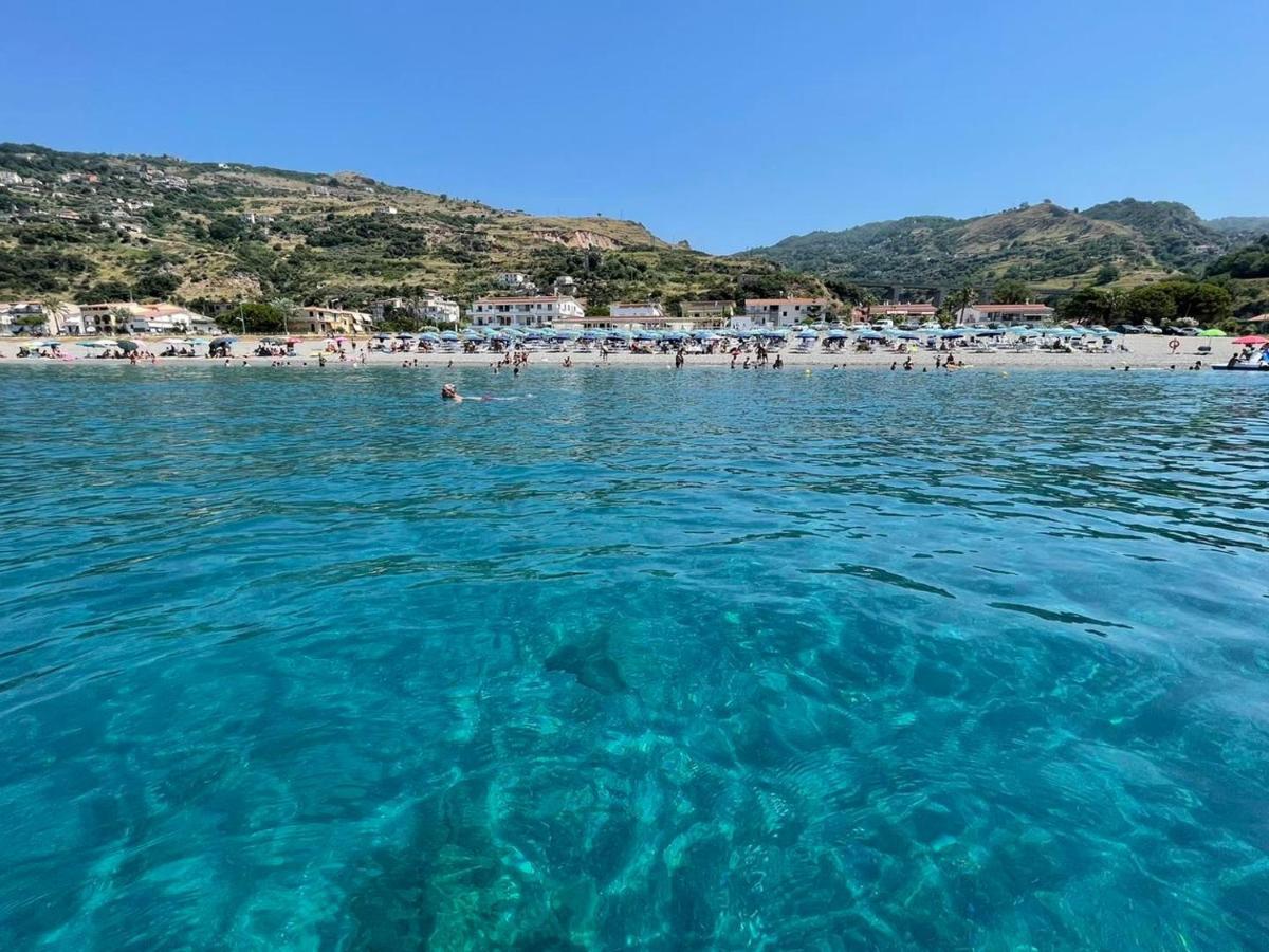 Citrarium B&B - Apartaments Cetraro Bagian luar foto