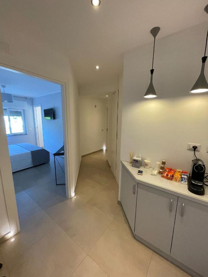 Citrarium B&B - Apartaments Cetraro Bagian luar foto