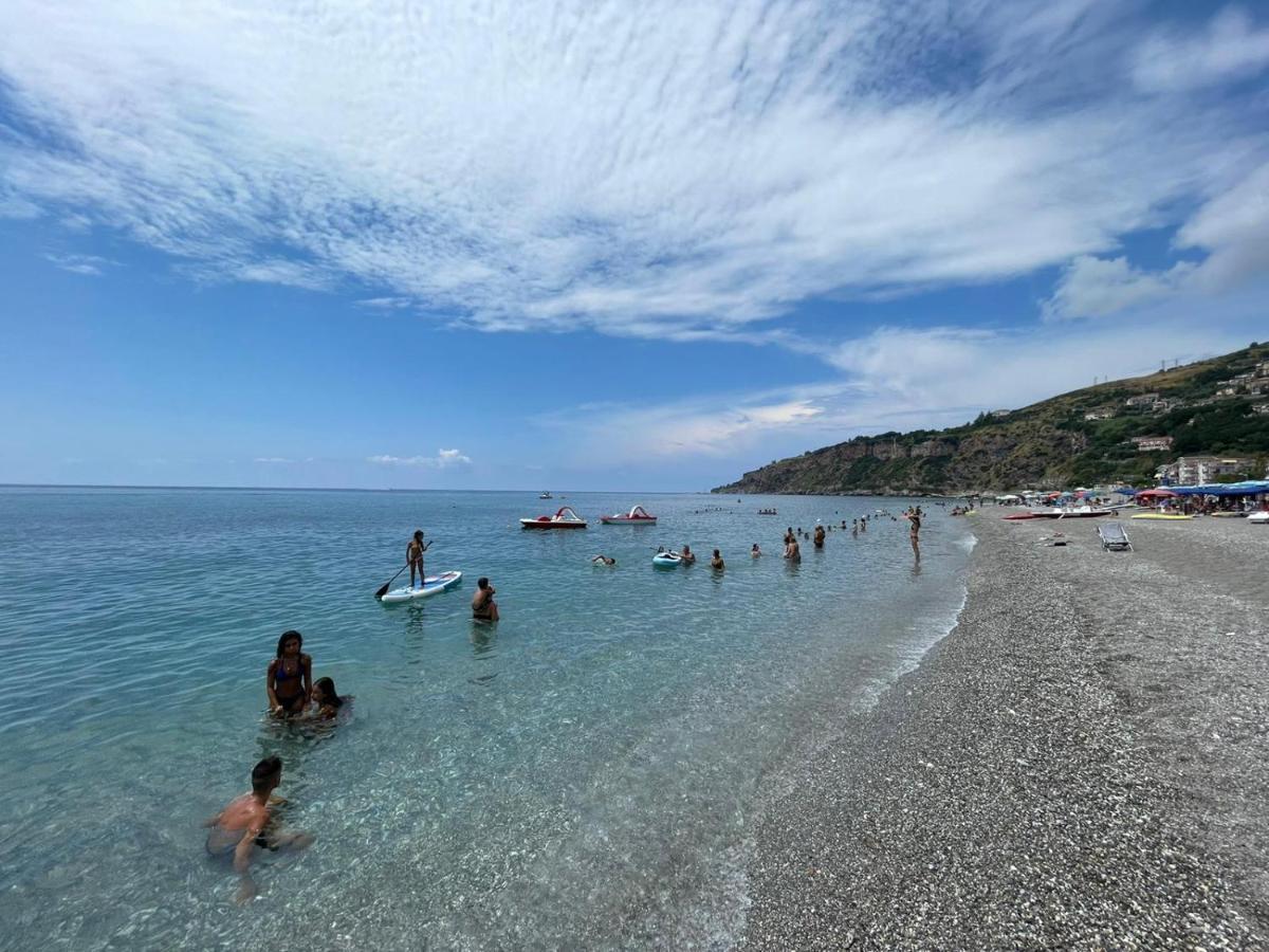 Citrarium B&B - Apartaments Cetraro Bagian luar foto