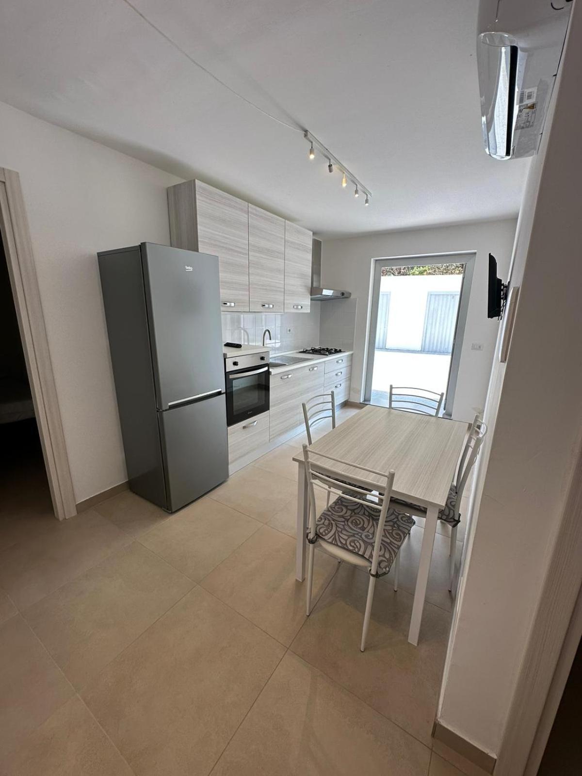 Citrarium B&B - Apartaments Cetraro Ruang foto
