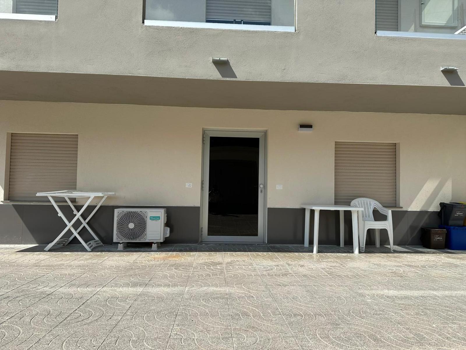 Citrarium B&B - Apartaments Cetraro Ruang foto